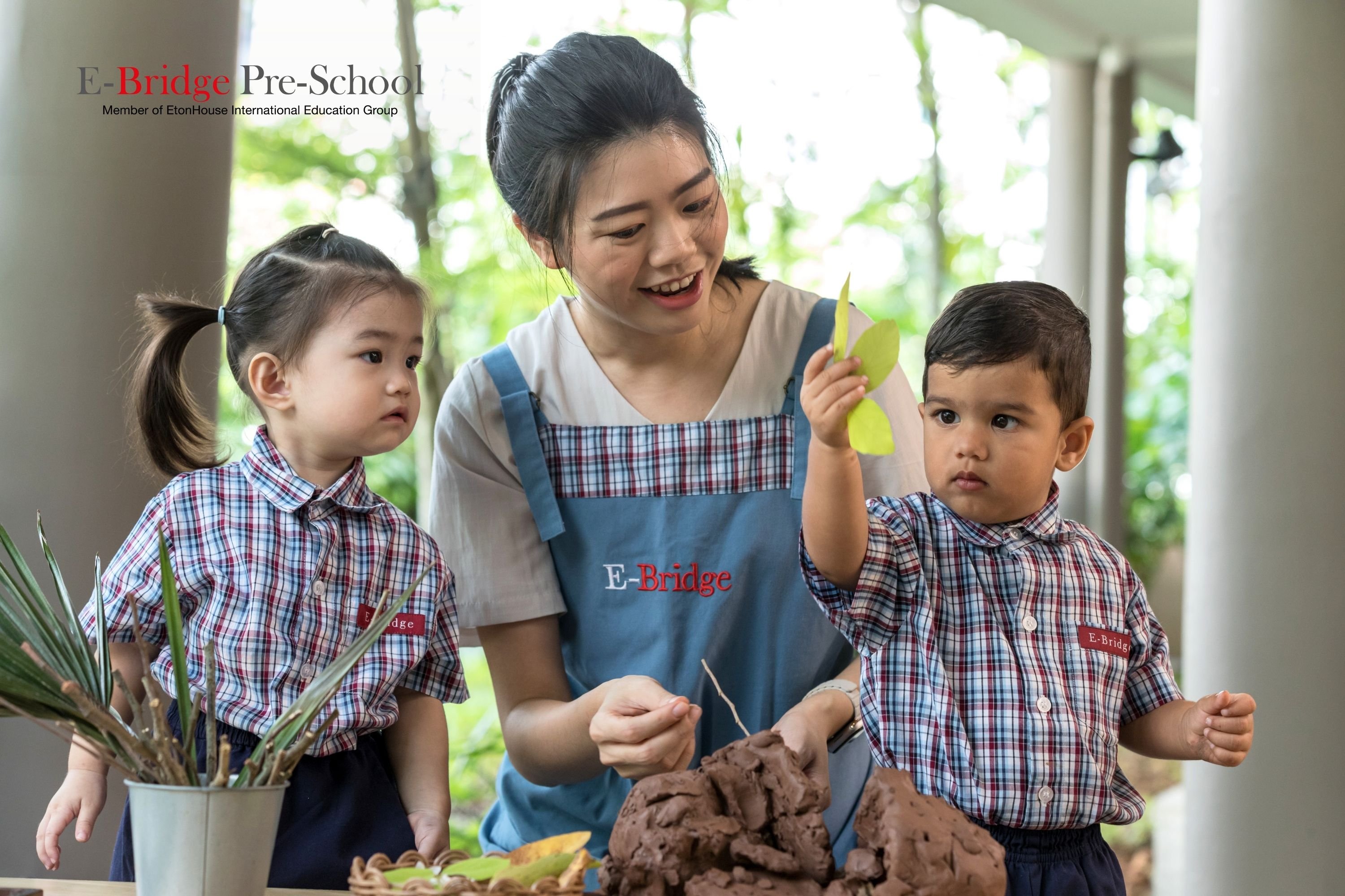 unlock your childs potential by enrolling them in preschool singapore