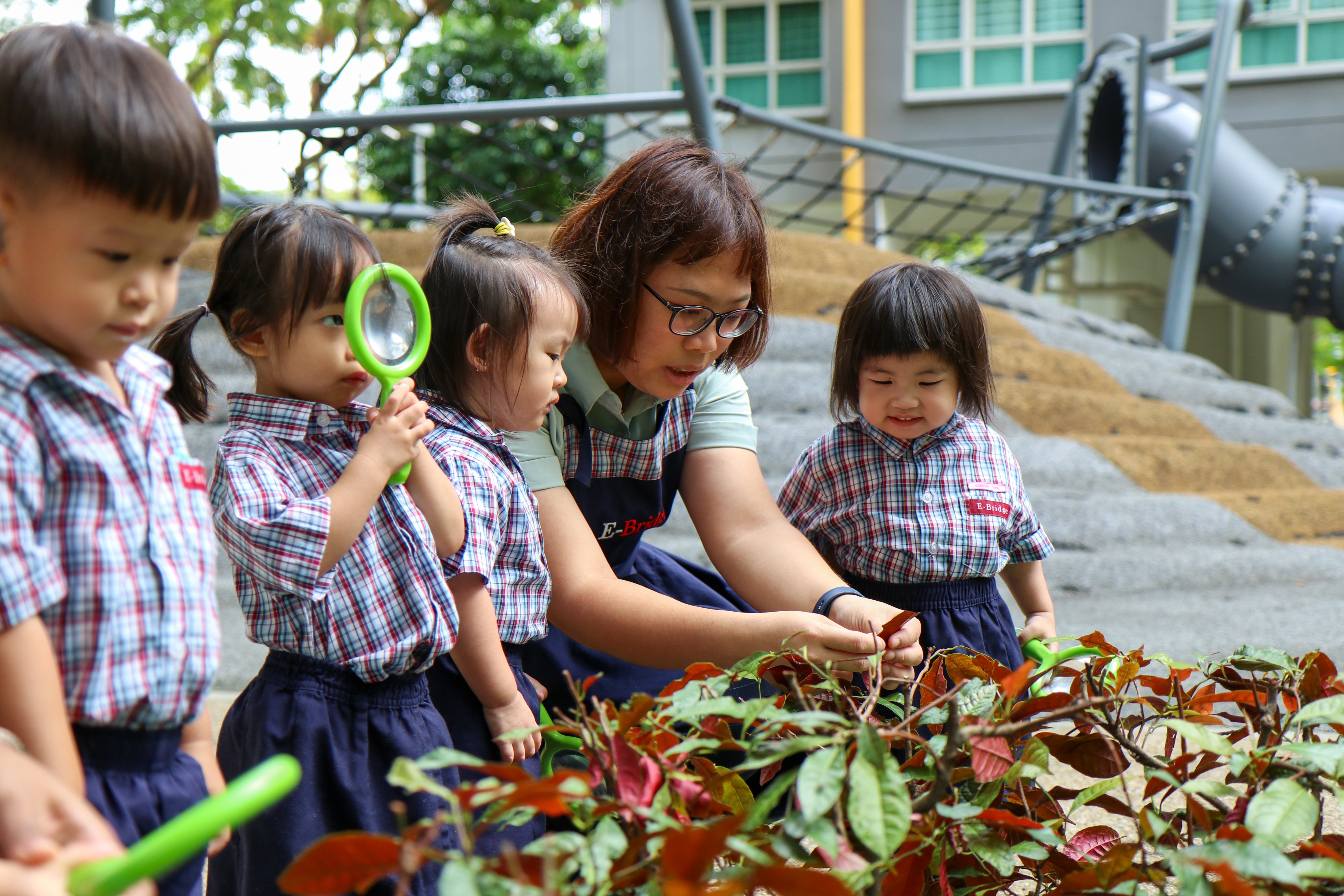 Going Beyond the Classroom Walls: The Value of Outdoor Learning for Preschoolers